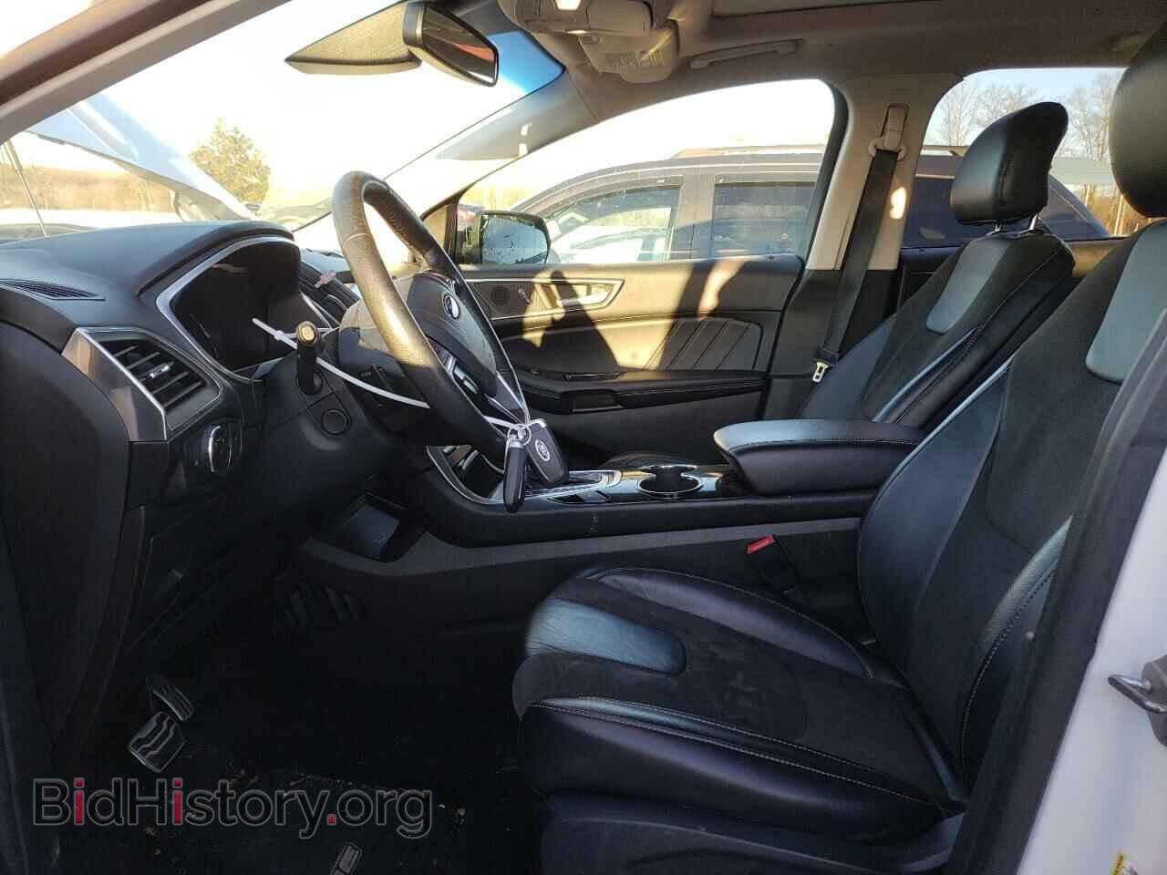 2017 FORD EDGE - VIN: 2FMPK4AP9HBC40746 - Фото 7