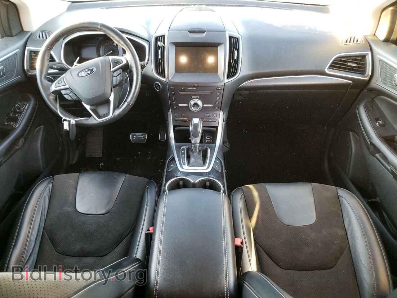 2017 FORD EDGE - VIN: 2FMPK4AP9HBC40746 - Фото 8