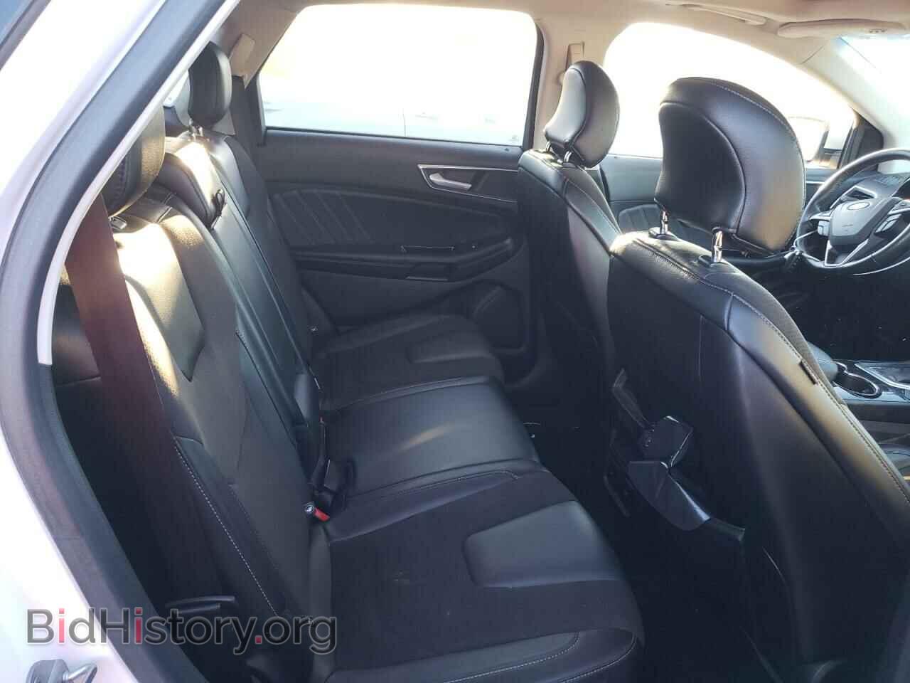 2017 FORD EDGE - VIN: 2FMPK4AP9HBC40746 - Фото 10