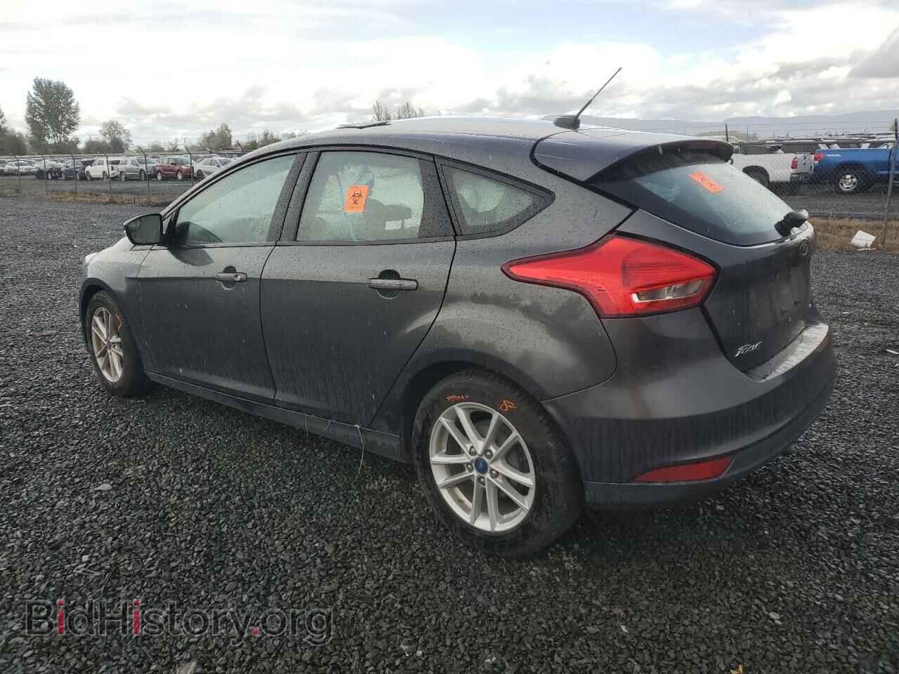 2017 FORD FOCUS - VIN: 1FADP3K29HL319815 - Фото 2