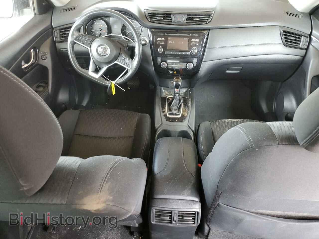 2017 NISSAN ROGUE - VIN: KNMAT2MT7HP618009 - Photo 8
