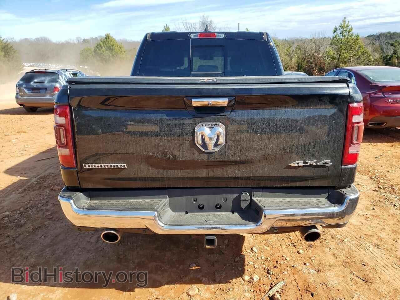 2019 RAM 1500 - VIN: 1C6SRFFT1KN538867 - Фото 6