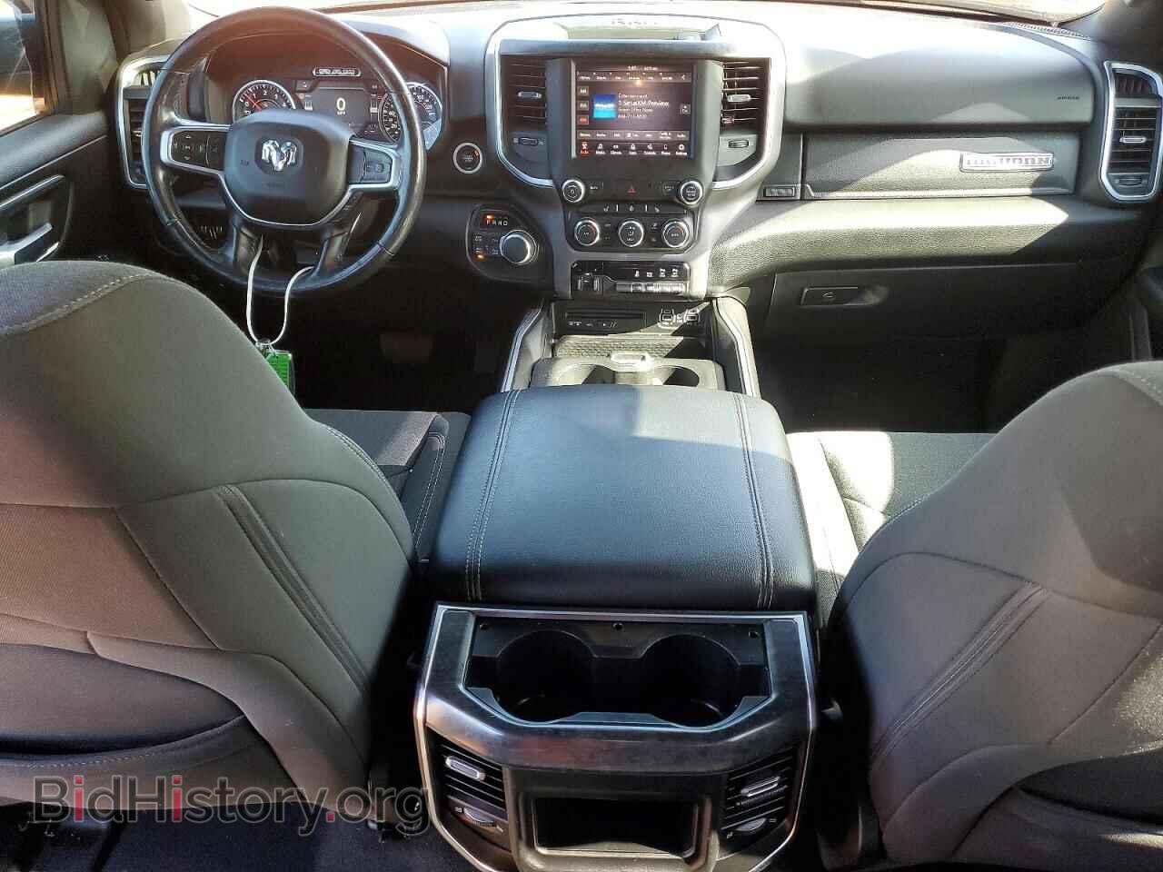 2019 RAM 1500 - VIN: 1C6SRFFT1KN538867 - Фото 8