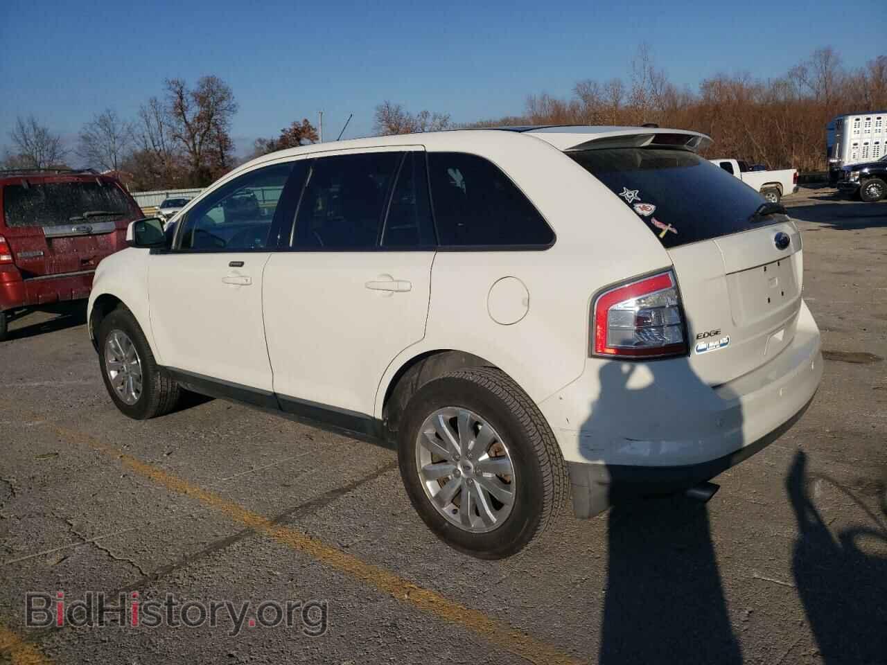 2009 FORD EDGE - VIN: 2FMDK38C99BA63990 - Фото 2