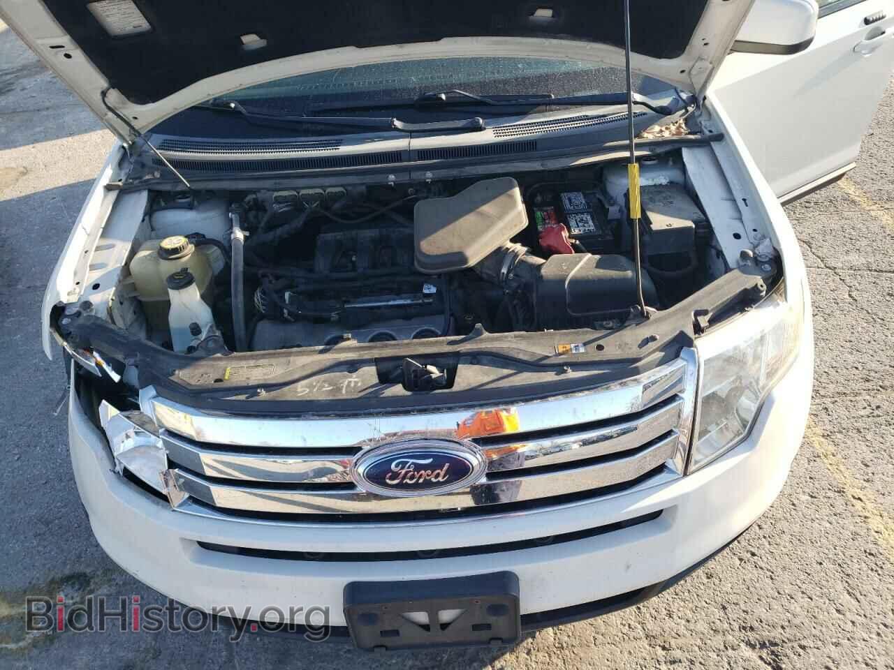 2009 FORD EDGE - VIN: 2FMDK38C99BA63990 - Фото 11