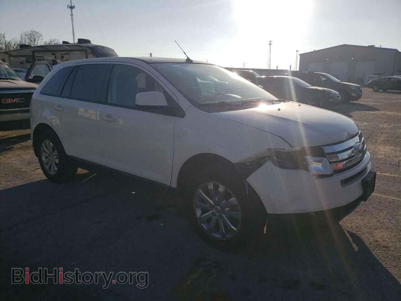 2009 FORD EDGE - VIN: 2FMDK38C99BA63990 - Фото 4