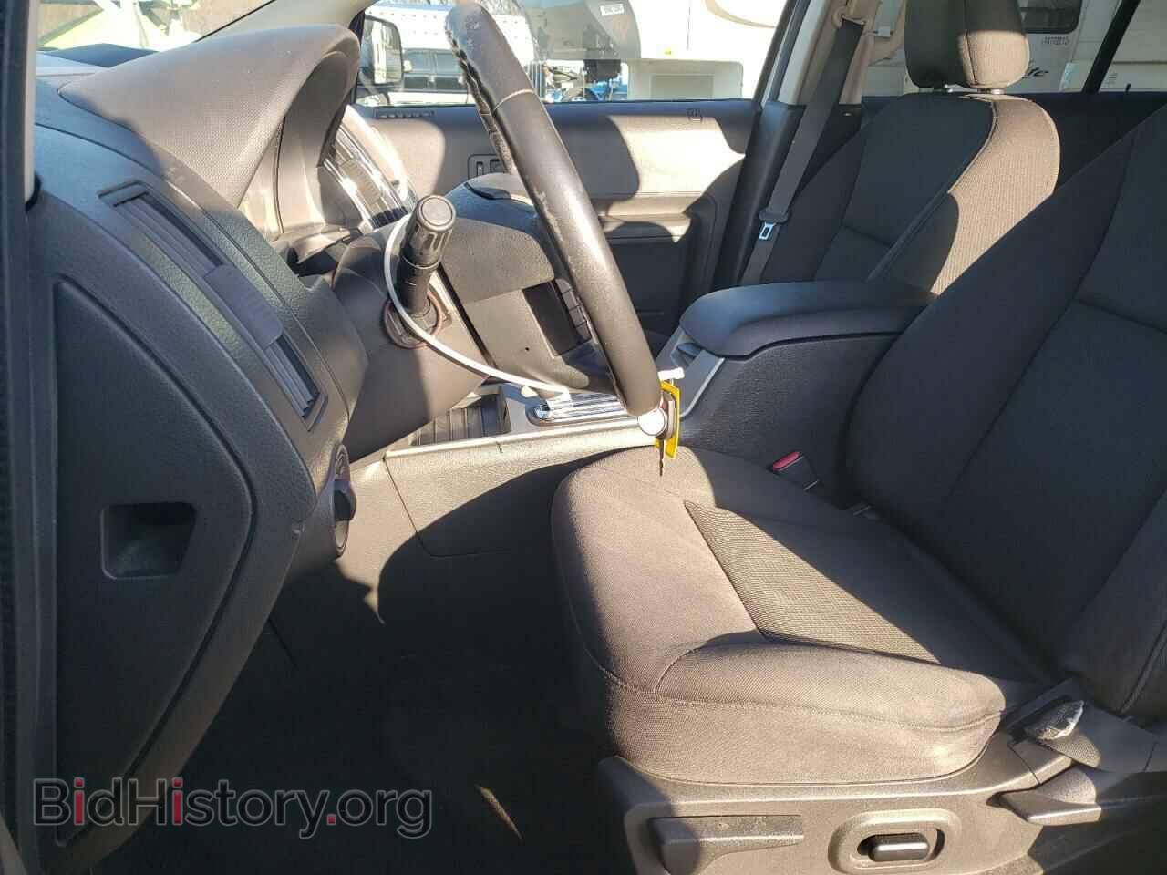 2009 FORD EDGE - VIN: 2FMDK38C99BA63990 - Фото 7