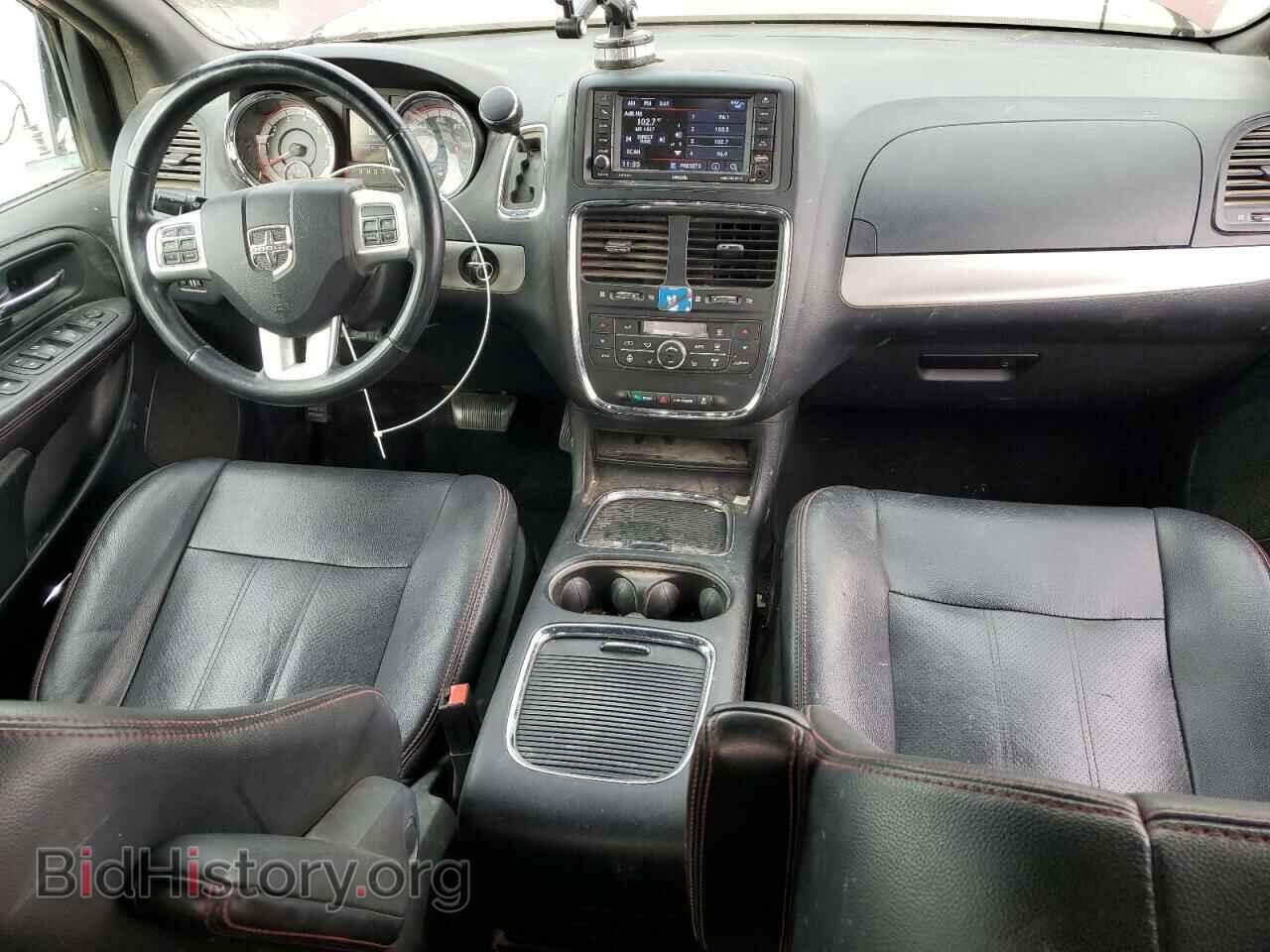 2019 DODGE CARAVAN - VIN: 2C4RDGEG5KR533125 - Фото 8