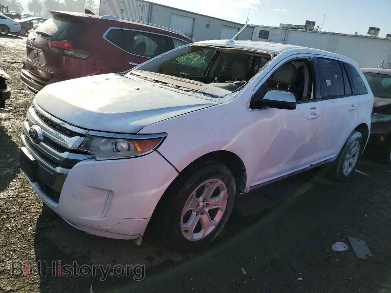 Photo 2FMDK3JC1DBC65869 - FORD EDGE 2013
