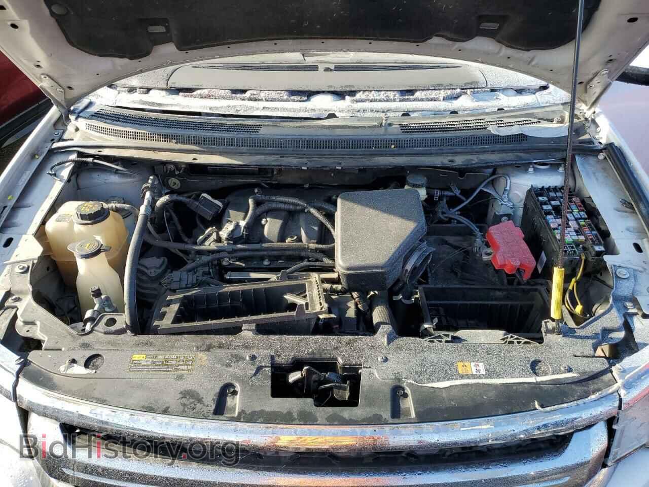 2013 FORD EDGE - VIN: 2FMDK3JC1DBC65869 - Photo 12