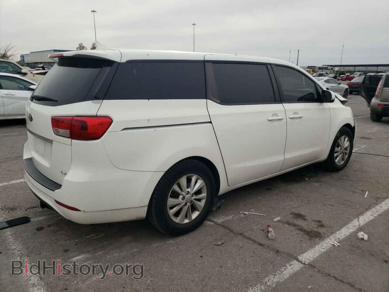 2017 KIA All Models - VIN: KNDMB5C12H6223193 - Фото 3