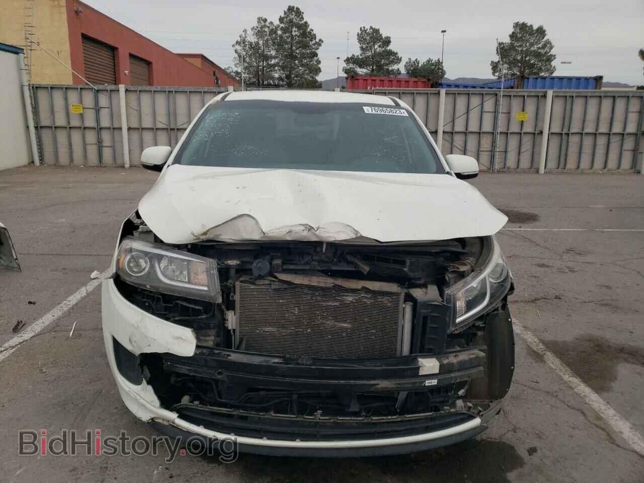 2017 KIA All Models - VIN: KNDMB5C12H6223193 - Фото 5