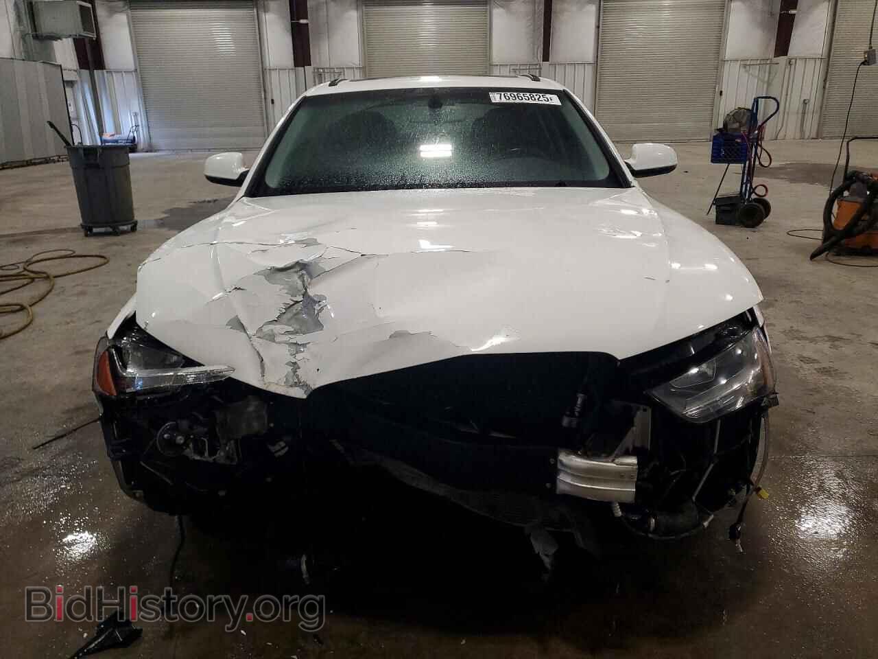 2014 AUDI A4 - VIN: WAUDFAFL8EA029767 - Фото 5