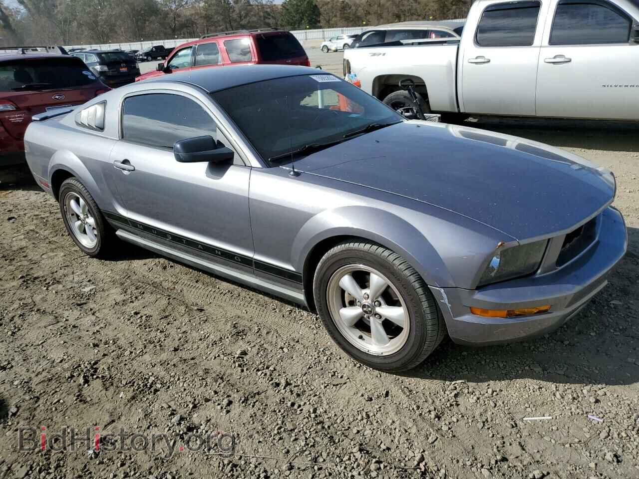 2007 FORD ALL Models - VIN: 1ZVFT80N475305670 - Фото 4