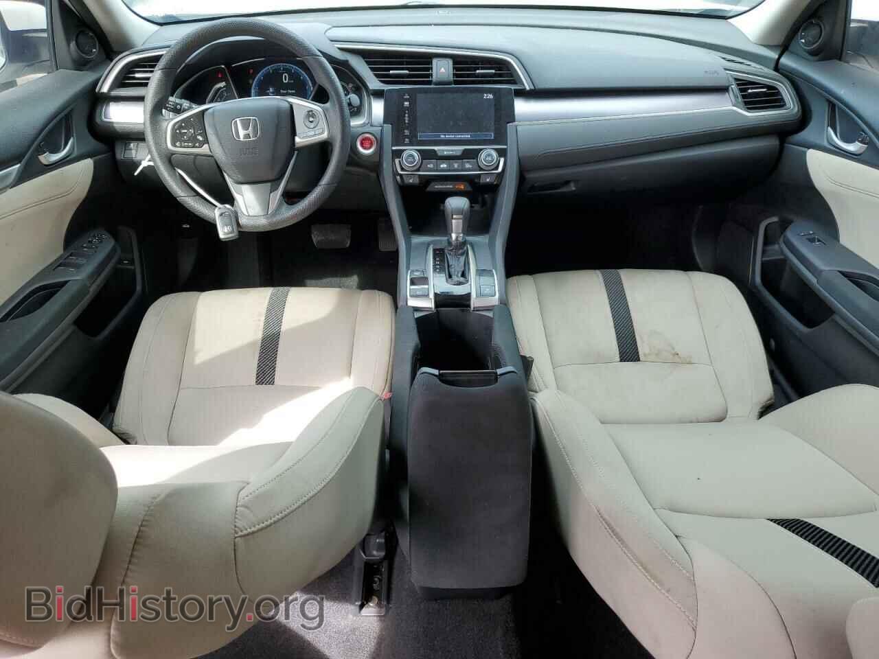 2017 HONDA CIVIC - VIN: 19XFC1F33HE010663 - Фото 8