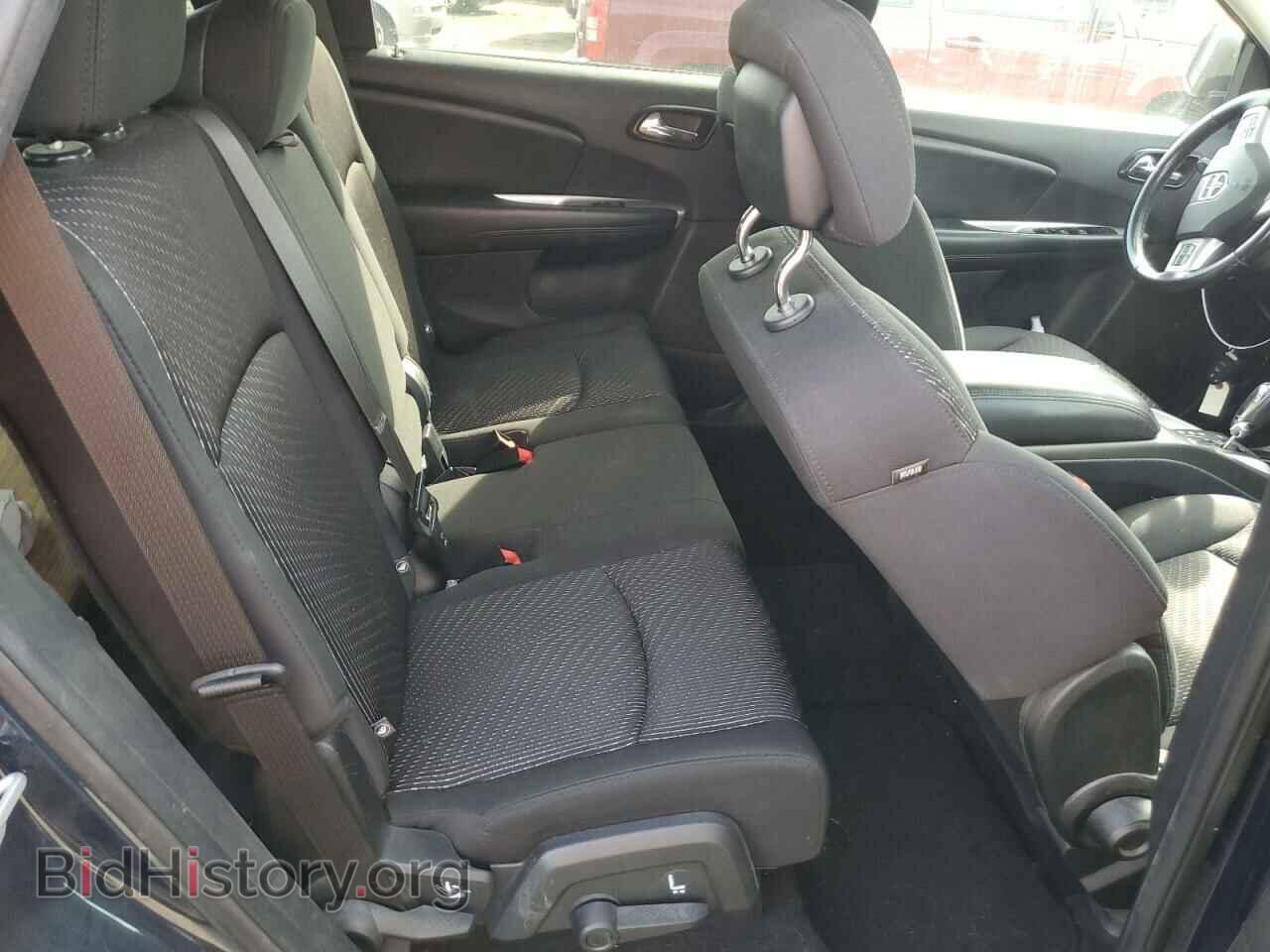 2014 DODGE JOURNEY - VIN: 3C4PDCBB2ET256959 - Фото 11