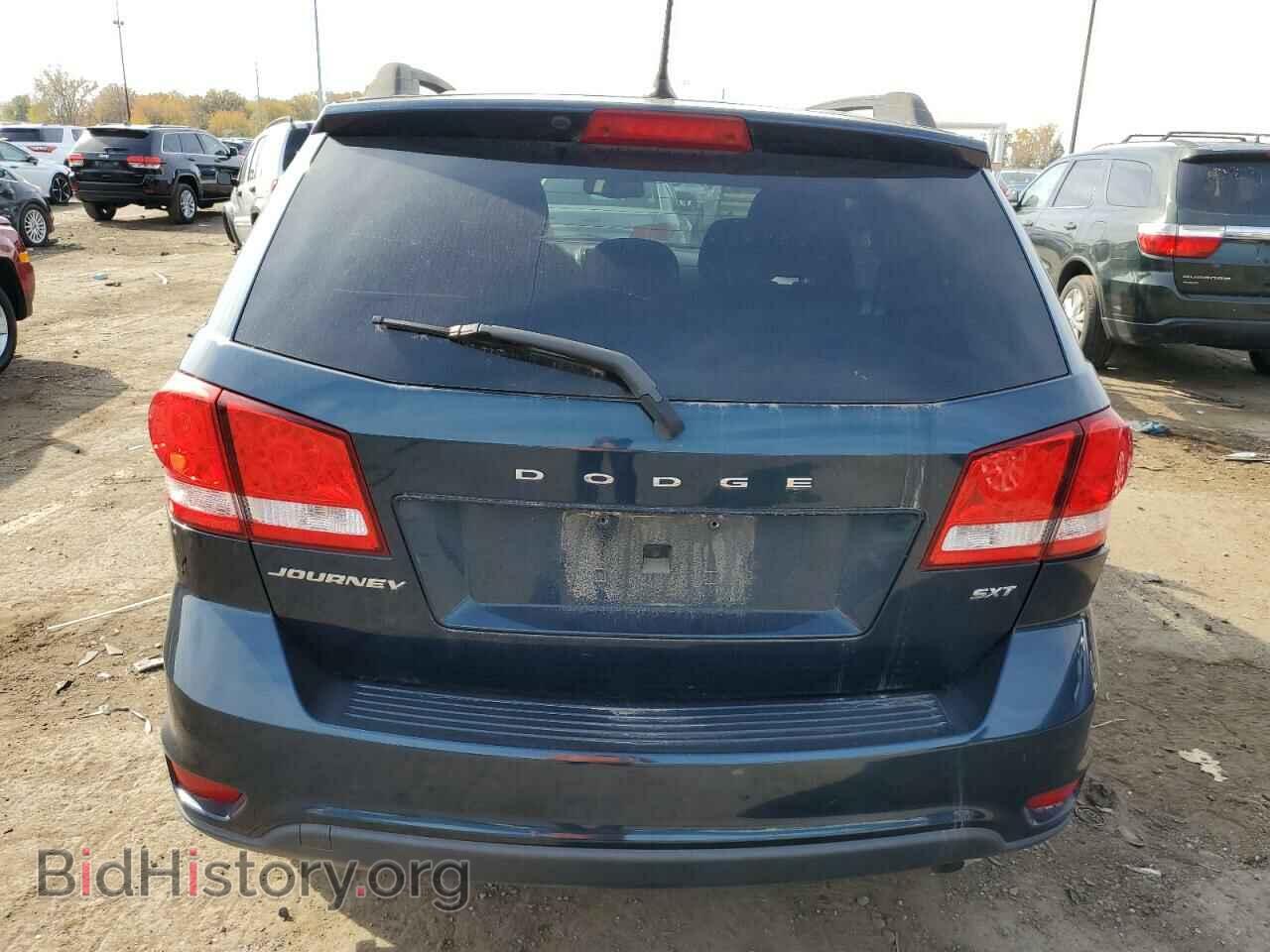 2014 DODGE JOURNEY - VIN: 3C4PDCBB2ET256959 - Фото 6