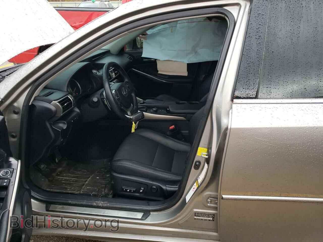2014 LEXUS IS - VIN: JTHCF1D29E5005610 - Фото 7