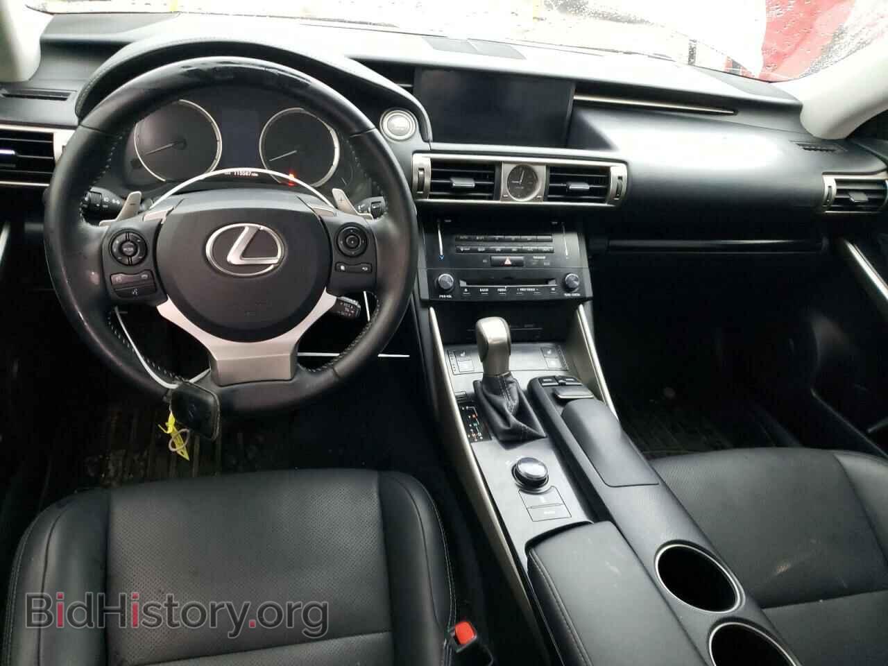 2014 LEXUS IS - VIN: JTHCF1D29E5005610 - Фото 8
