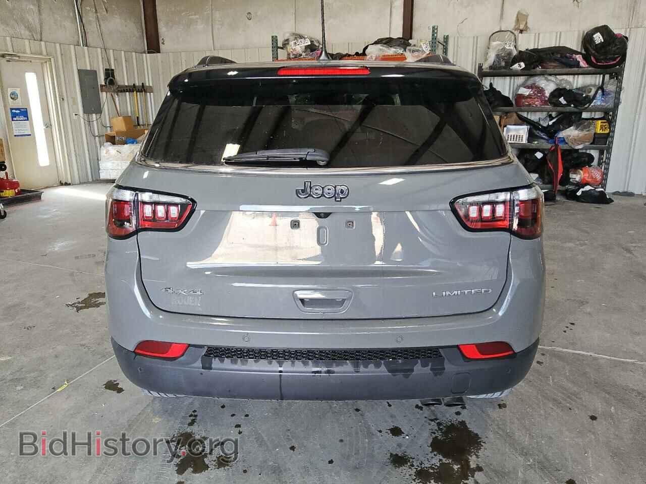 2021 JEEP COMPASS - VIN: 3C4NJDCB5MT545420 - Фото 6