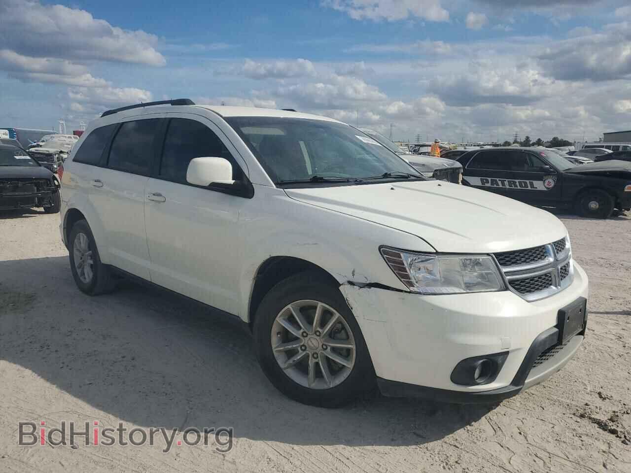 2014 DODGE JOURNEY - VIN: 3C4PDCBG3ET226106 - Фото 4