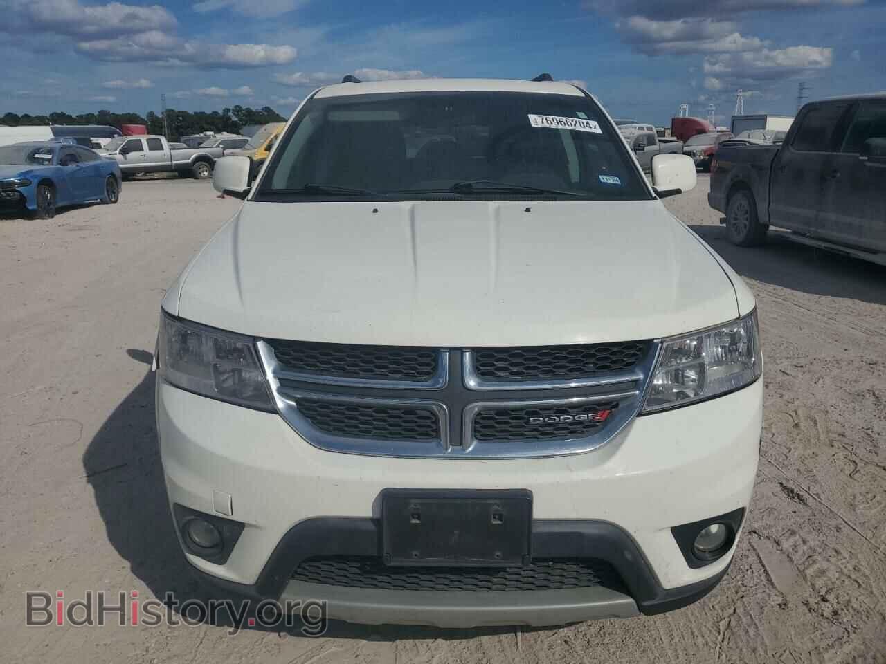 2014 DODGE JOURNEY - VIN: 3C4PDCBG3ET226106 - Фото 5
