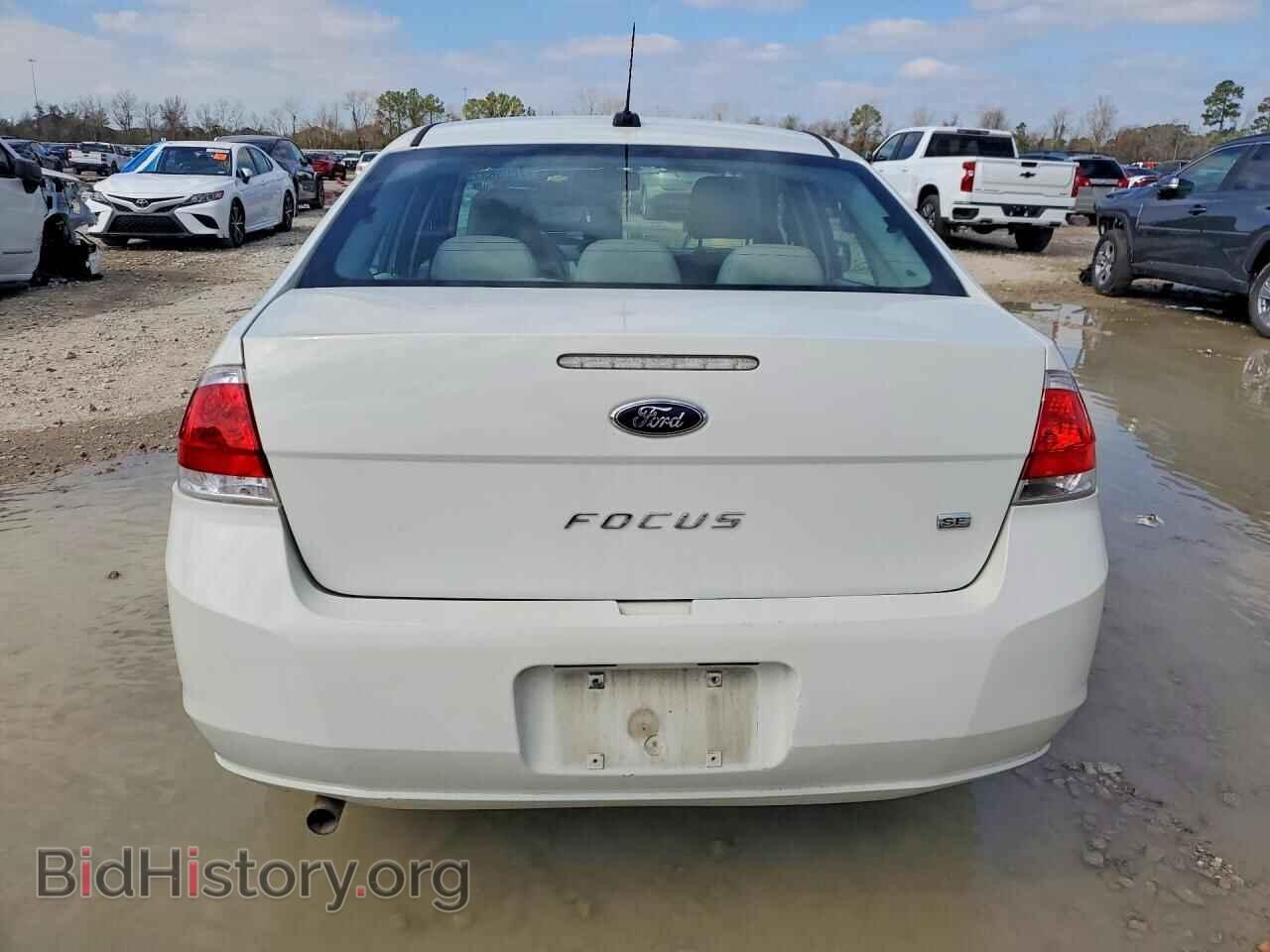 2010 FORD FOCUS - VIN: 1FAHP3FN7AW135936 - Фото 6