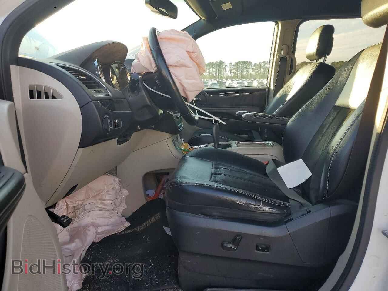2017 DODGE CARAVAN - VIN: 2C4RDGCG3HR799674 - Фото 7