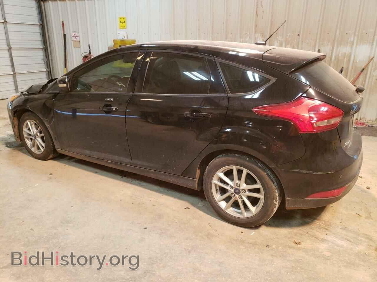 2016 FORD FOCUS - VIN: 1FADP3K27GL379316 - Фото 2