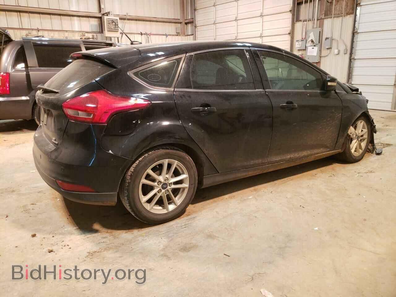 2016 FORD FOCUS - VIN: 1FADP3K27GL379316 - Фото 3
