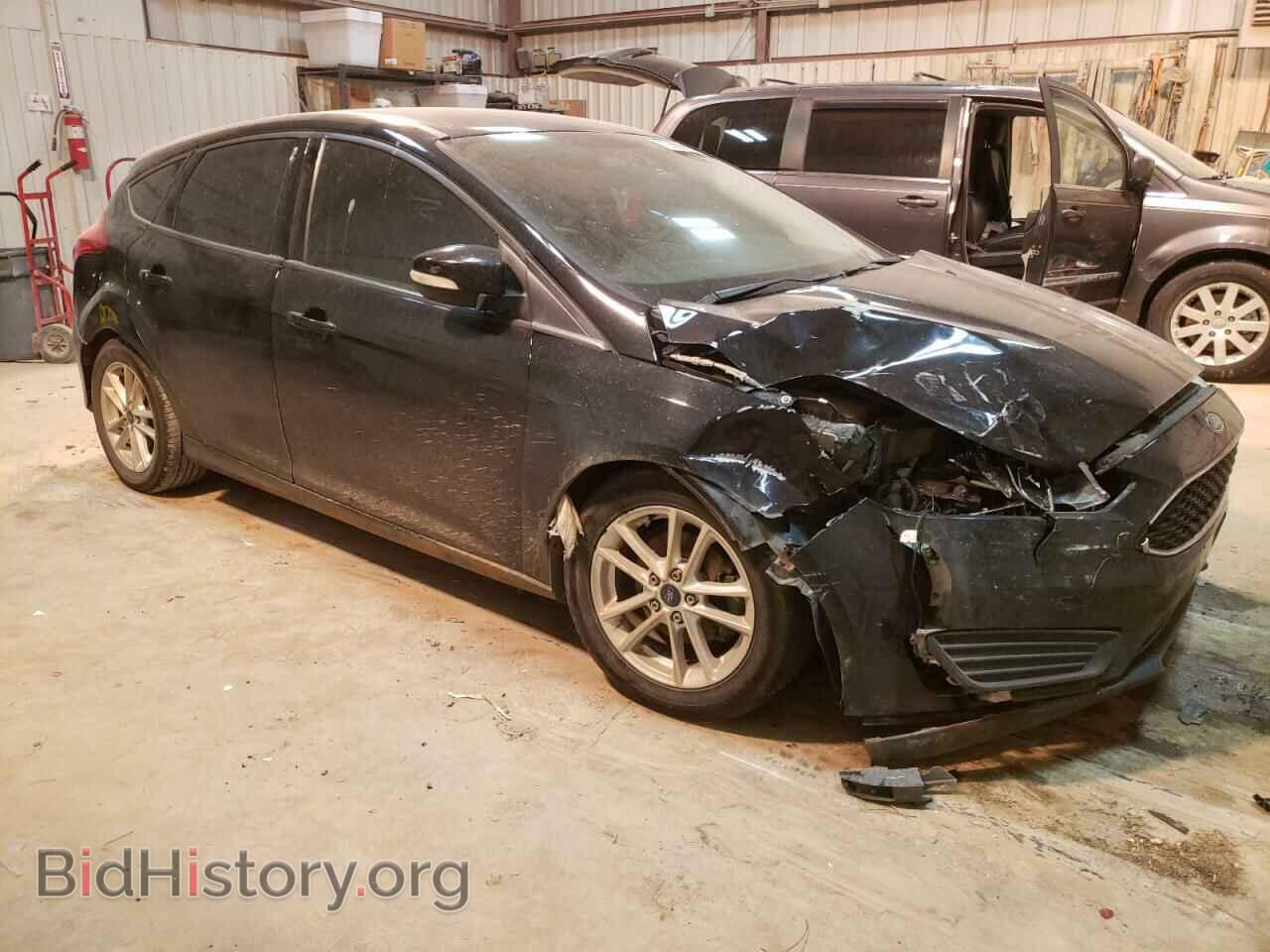 2016 FORD FOCUS - VIN: 1FADP3K27GL379316 - Фото 4