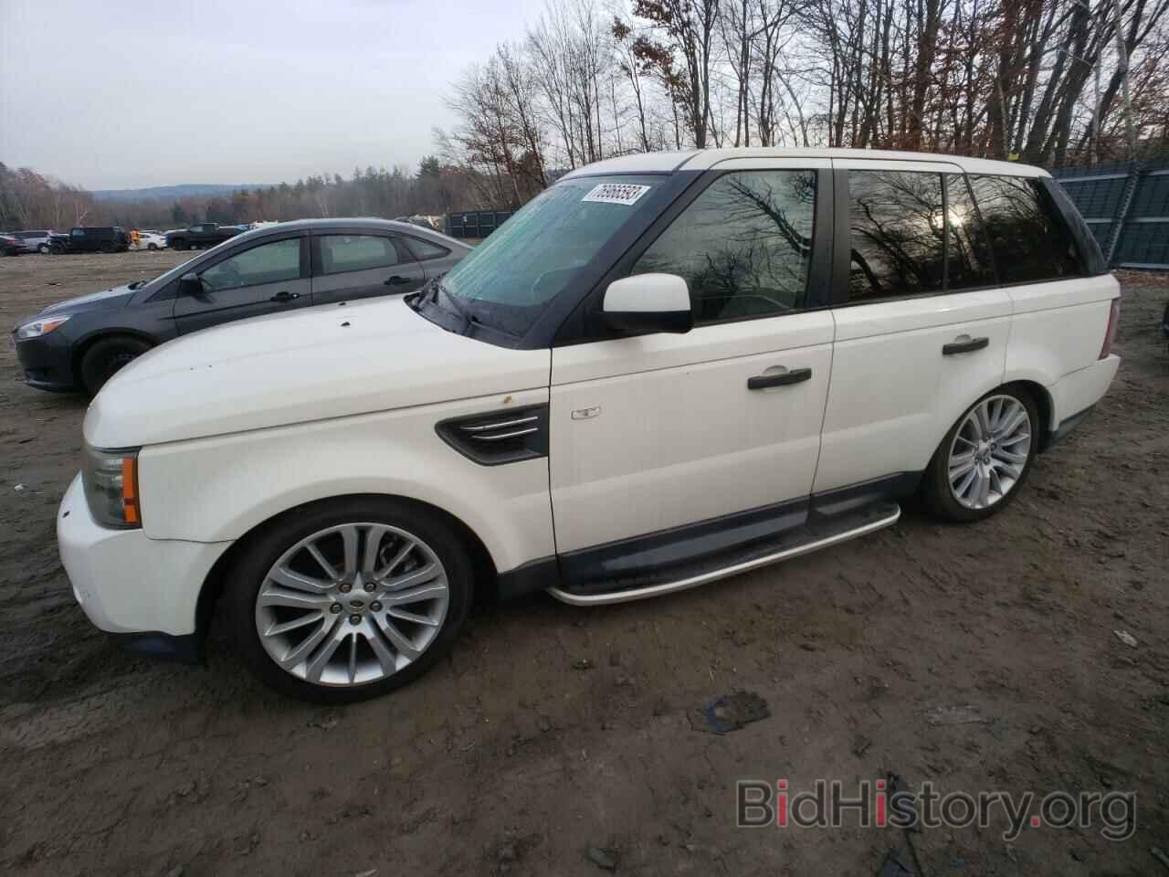 Фотография SALSK2D48AA217053 - LAND ROVER RANGEROVER 2010