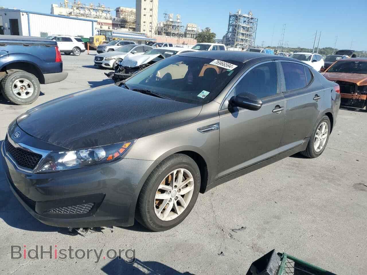 Фотография KNAGM4A7XB5083266 - KIA OPTIMA 2011