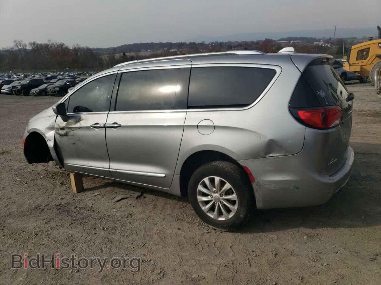 2019 CHRYSLER PACIFICA - VIN: 2C4RC1BGXKR700549 - Photo 2