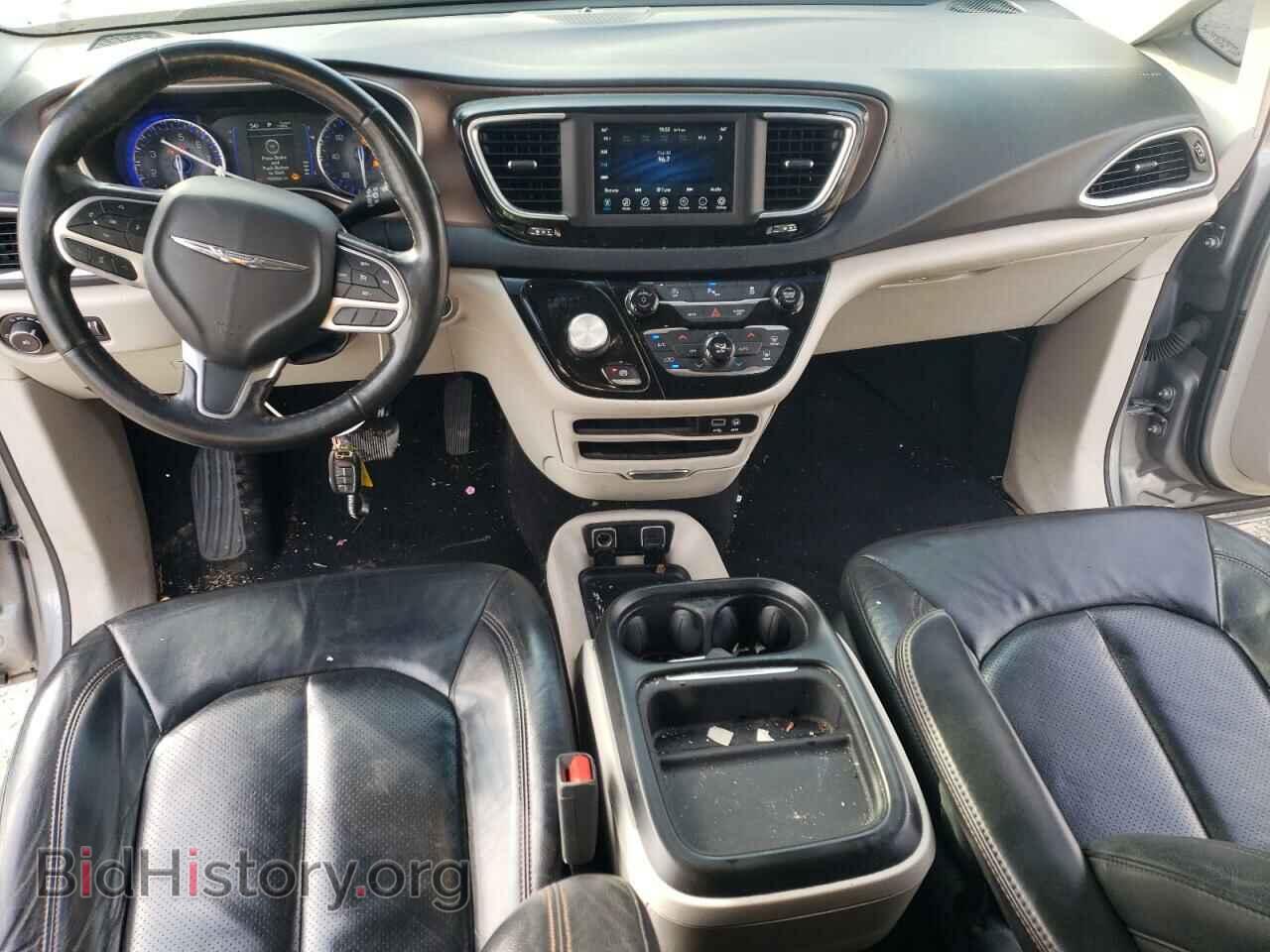 2019 CHRYSLER PACIFICA - VIN: 2C4RC1BGXKR700549 - Photo 8