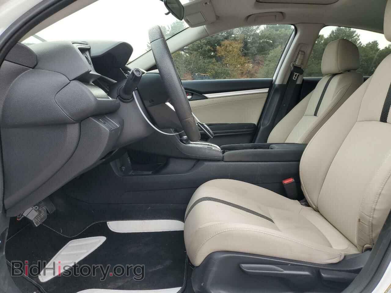 2016 HONDA CIVIC - VIN: 19XFC2F76GE033569 - Фото 7