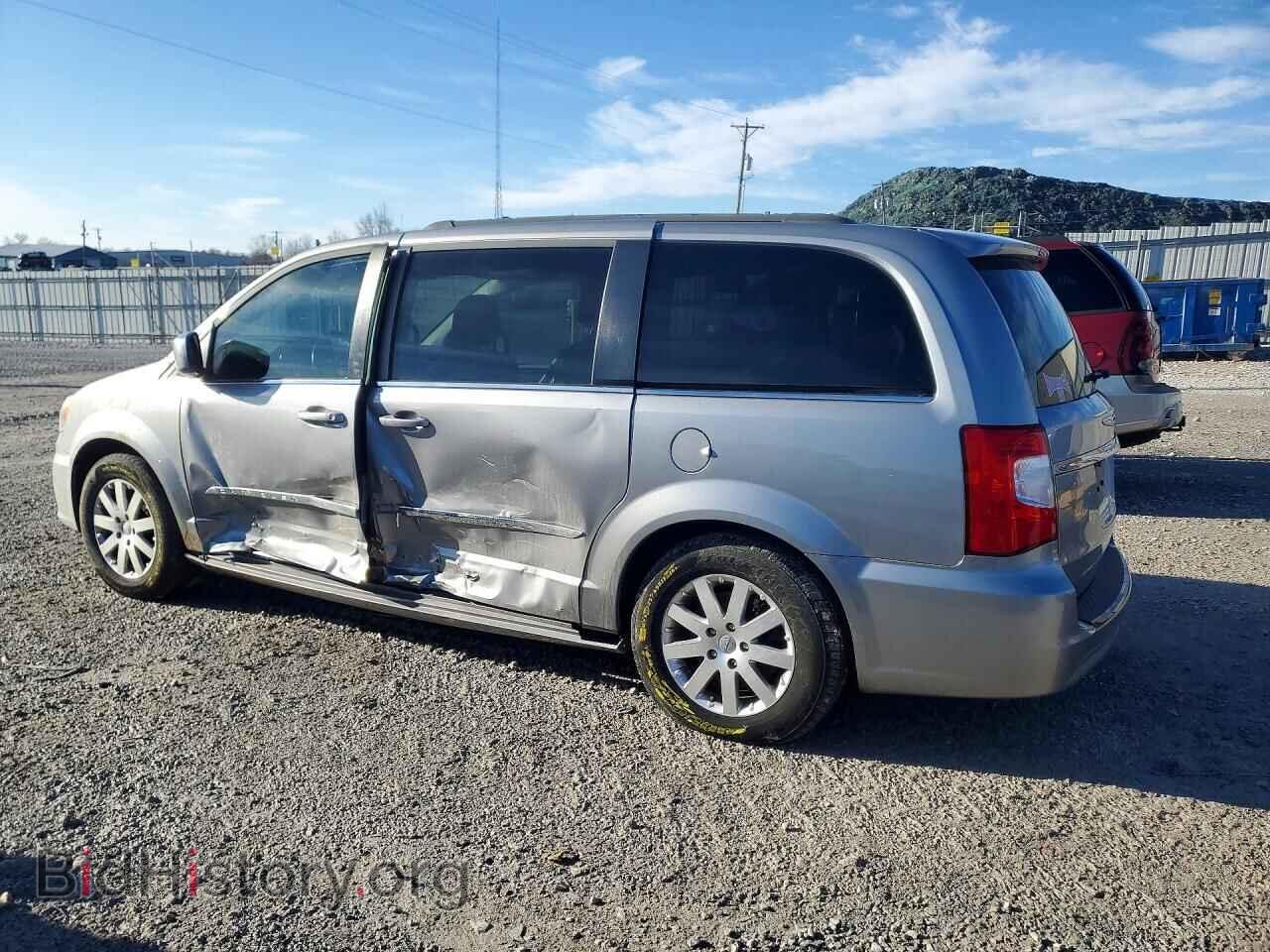 2016 CHRYSLER MINIVAN - VIN: 2C4RC1BG3GR128408 - Photo 2