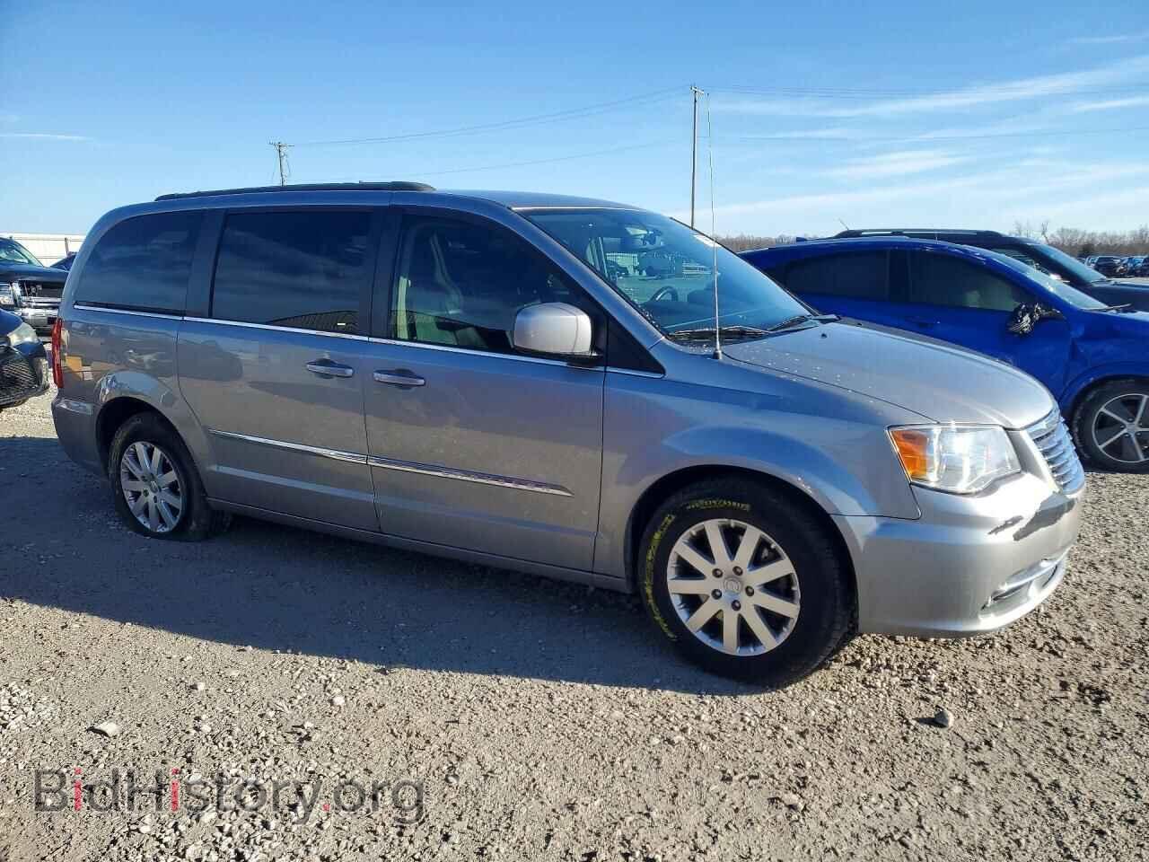 2016 CHRYSLER MINIVAN - VIN: 2C4RC1BG3GR128408 - Photo 4