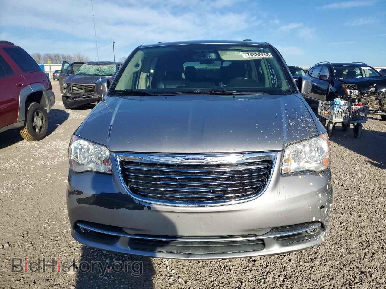 2016 CHRYSLER MINIVAN - VIN: 2C4RC1BG3GR128408 - Photo 5