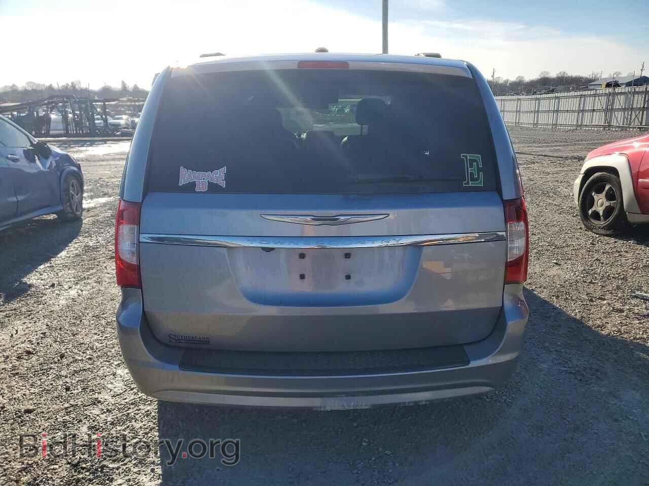 2016 CHRYSLER MINIVAN - VIN: 2C4RC1BG3GR128408 - Photo 6