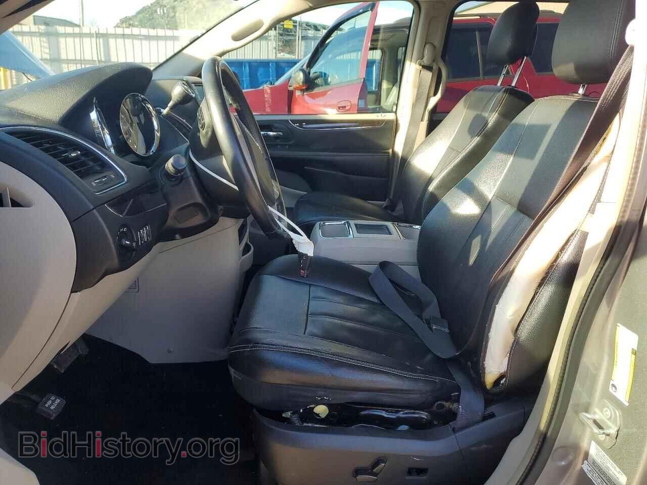 2016 CHRYSLER MINIVAN - VIN: 2C4RC1BG3GR128408 - Photo 7