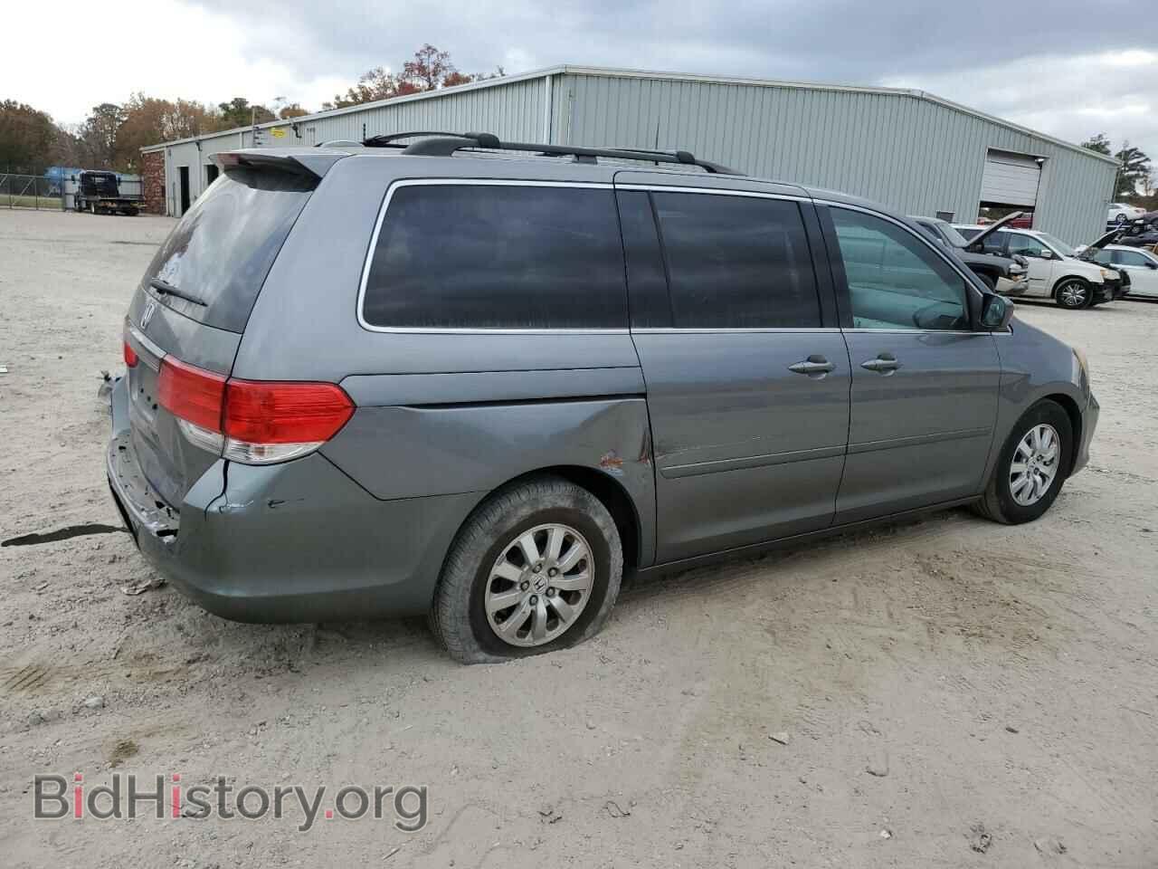 2009 HONDA All Models - VIN: 5FNRL38719B407468 - Фото 3