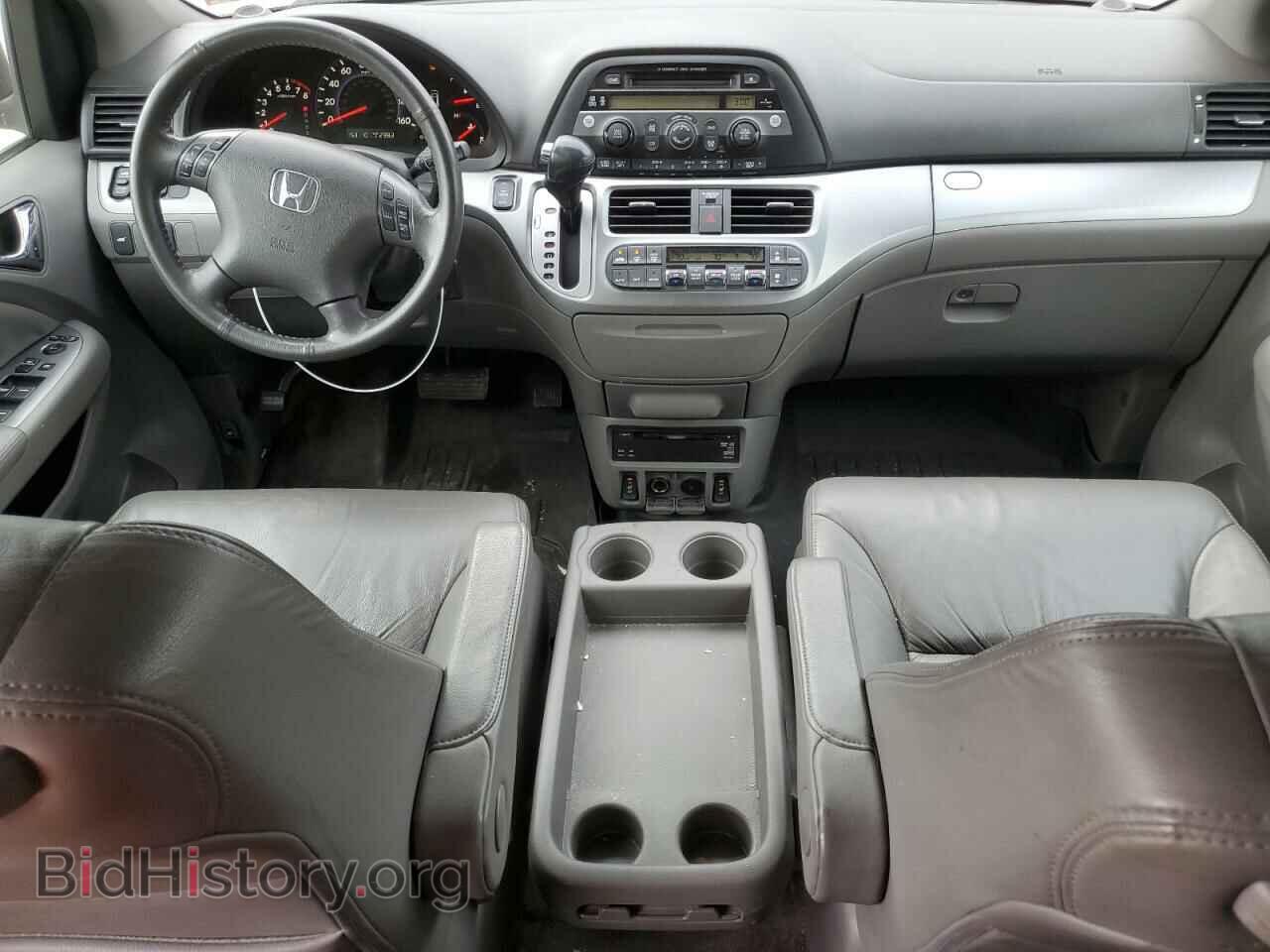 2009 HONDA All Models - VIN: 5FNRL38719B407468 - Фото 8