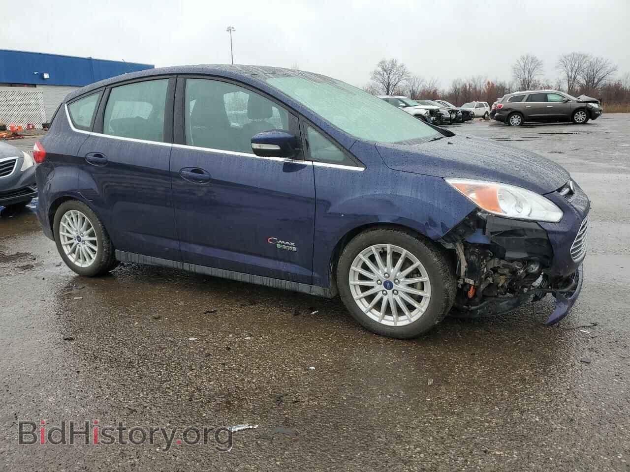 2016 FORD CMAX - VIN: 1FADP5CU2GL115481 - Photo 4