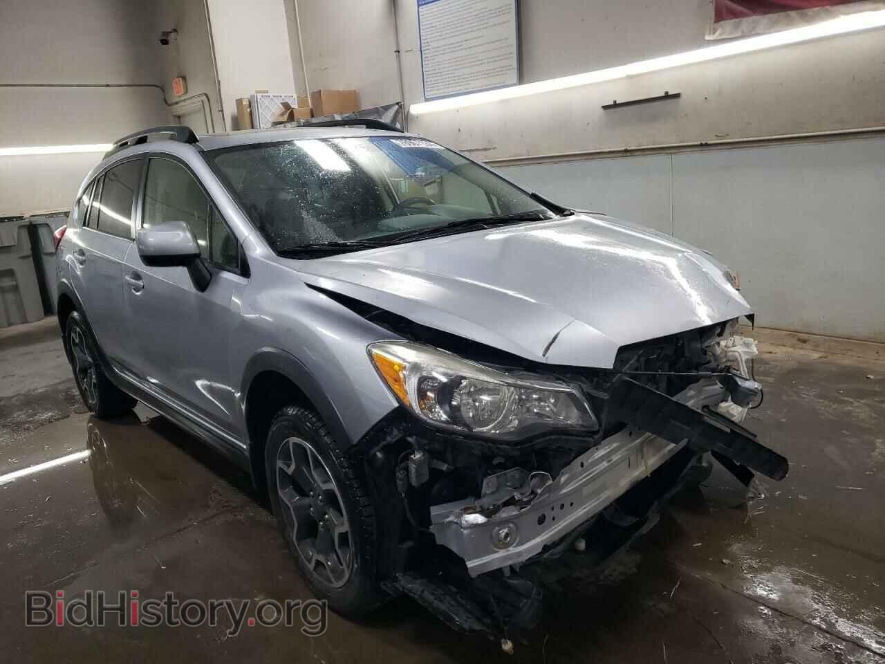 2014 SUBARU XV - VIN: JF2GPAKC1E8347905 - Фото 4