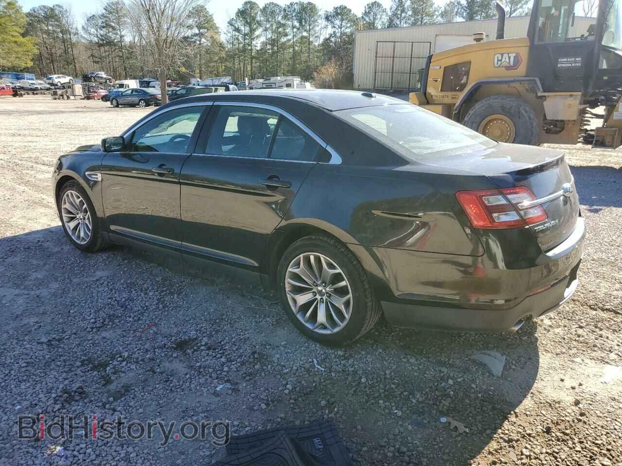 2014 FORD TAURUS - VIN: 1FAHP2F84EG158322 - Photo 2