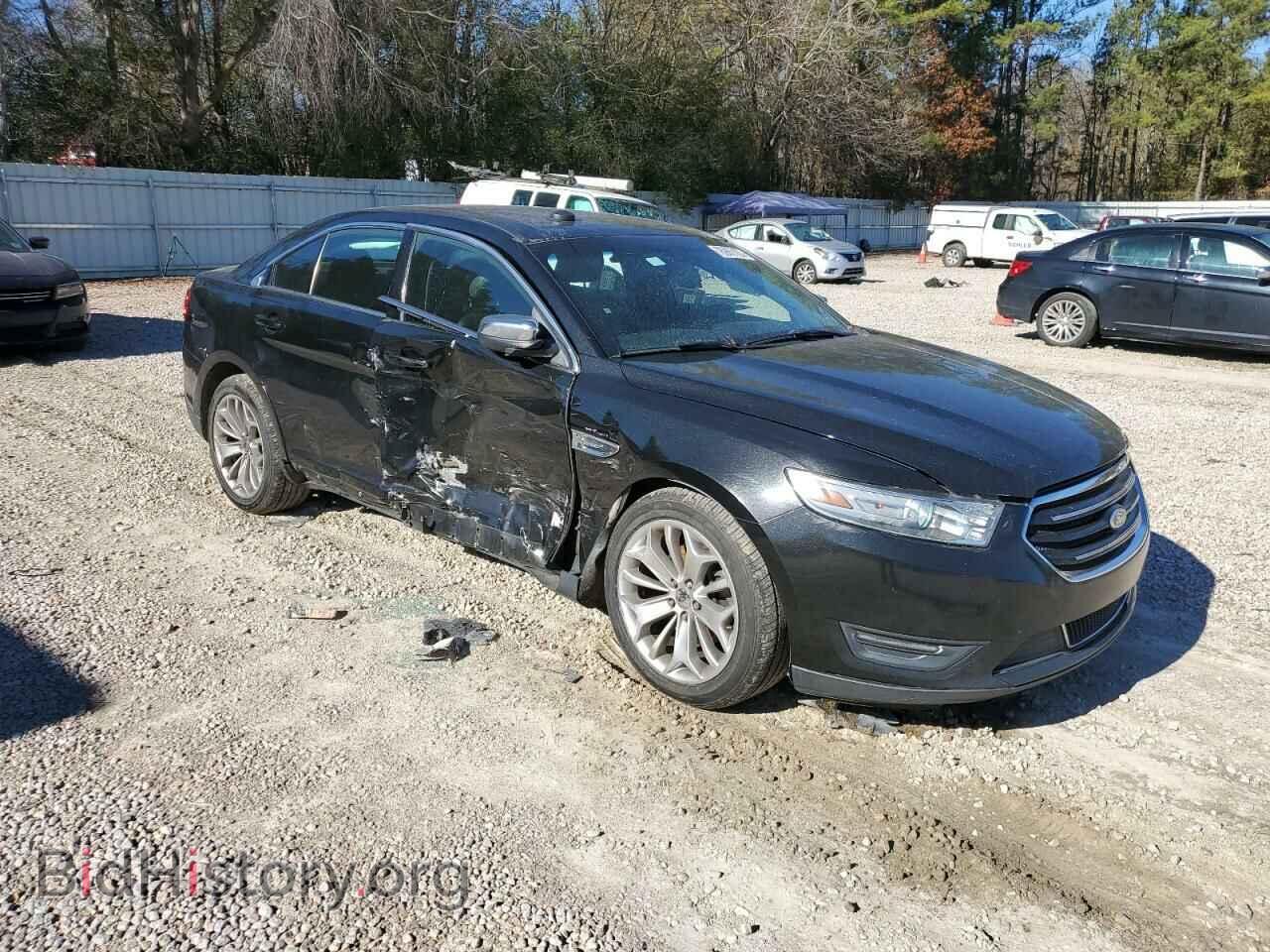 2014 FORD TAURUS - VIN: 1FAHP2F84EG158322 - Photo 4