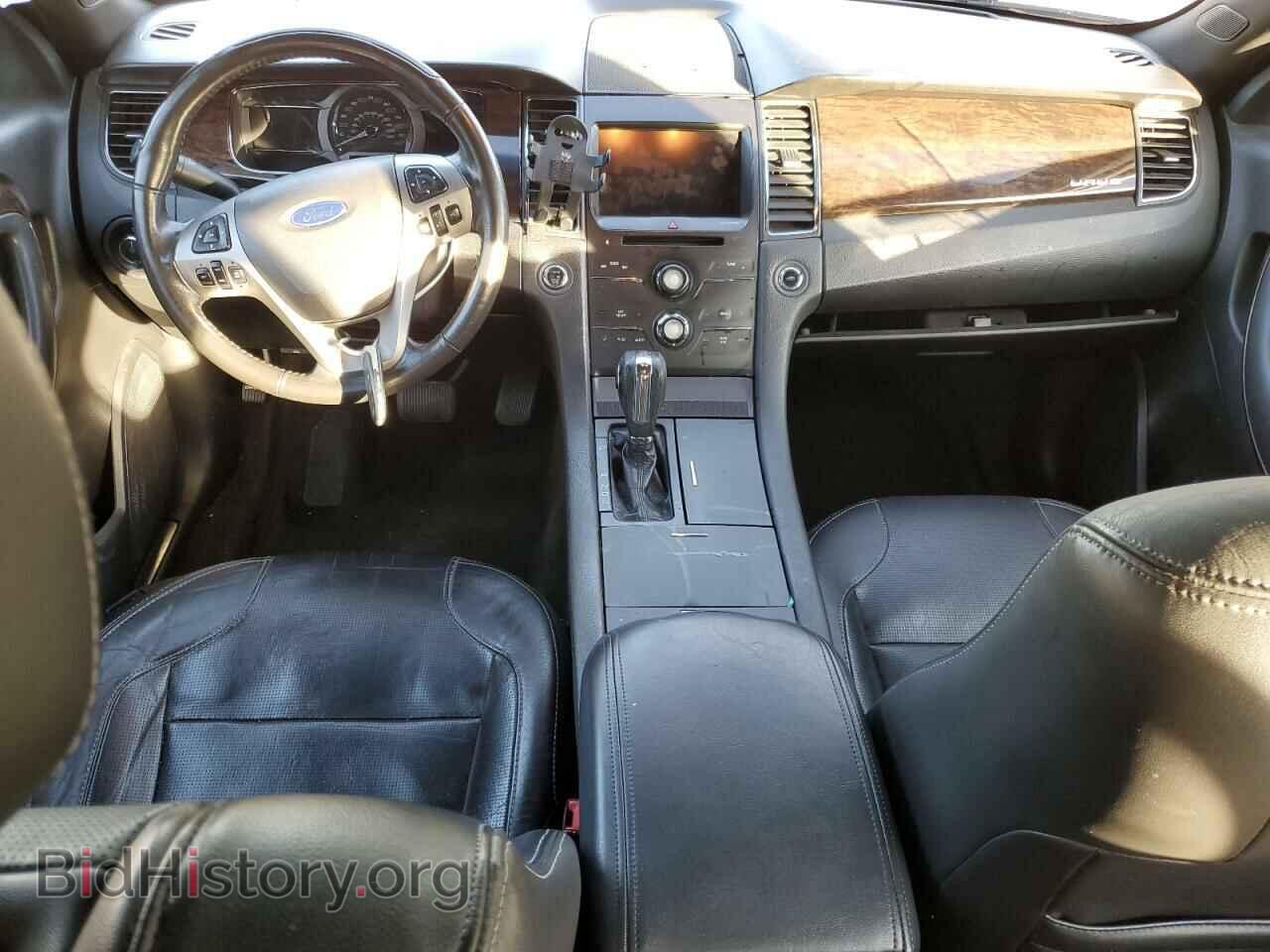 2014 FORD TAURUS - VIN: 1FAHP2F84EG158322 - Photo 8