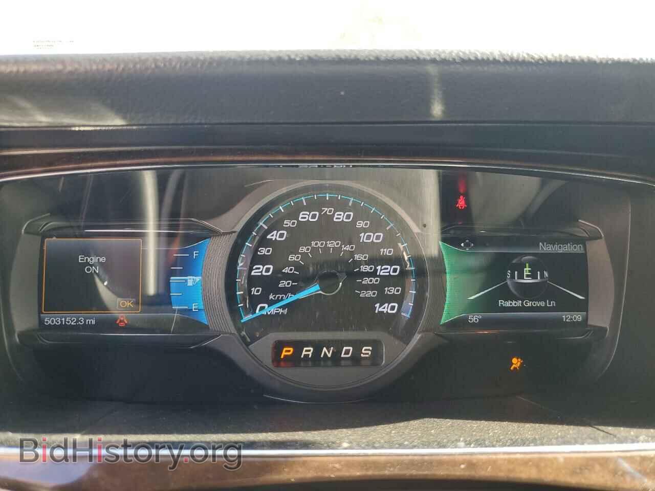 2014 FORD TAURUS - VIN: 1FAHP2F84EG158322 - Photo 9