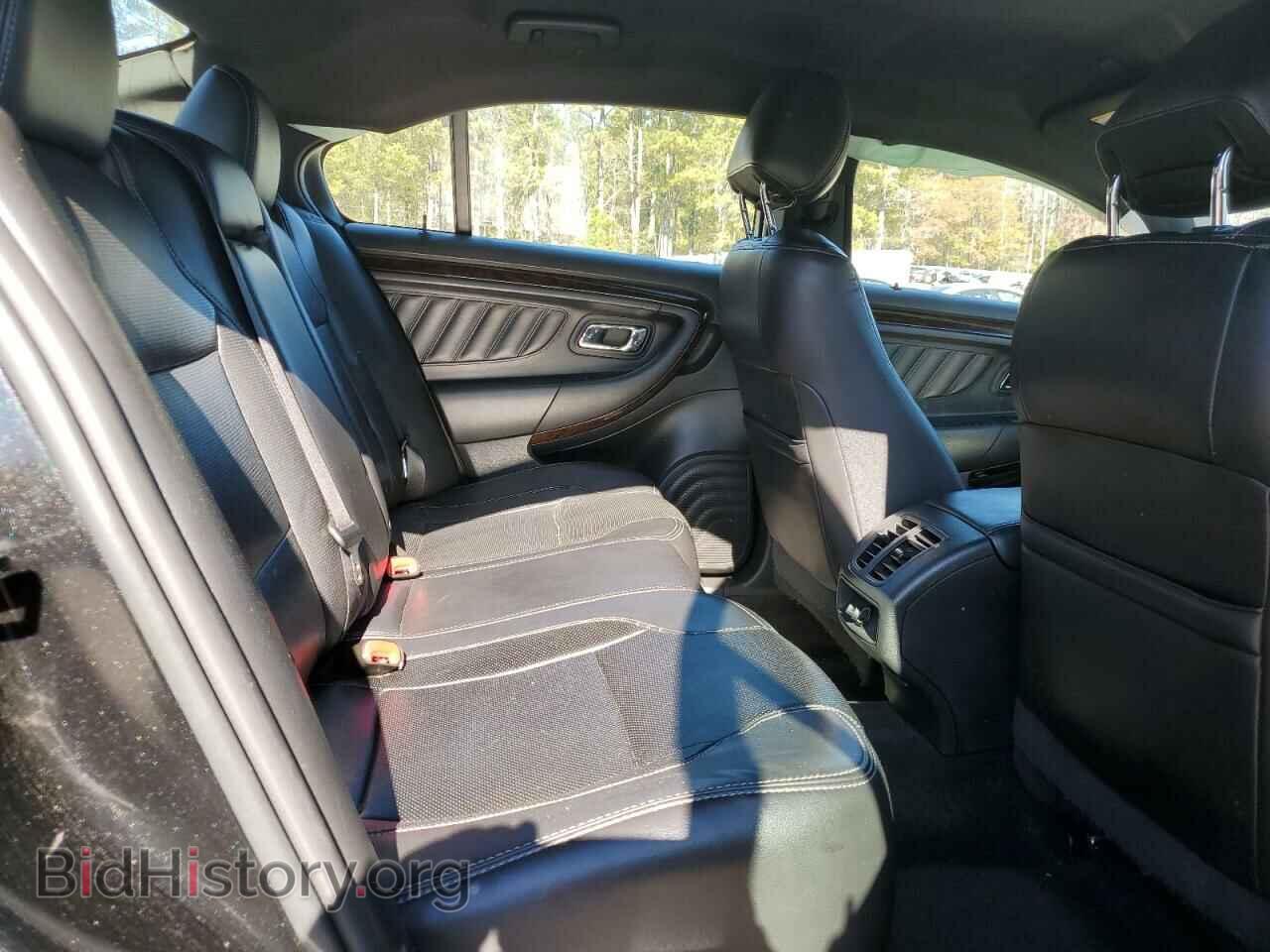 2014 FORD TAURUS - VIN: 1FAHP2F84EG158322 - Photo 10